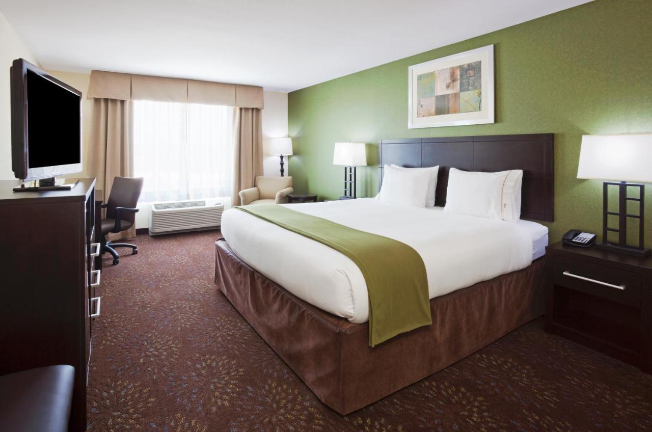 Holiday Inn Express & Suites Aberdeen By Ihg Экстерьер фото