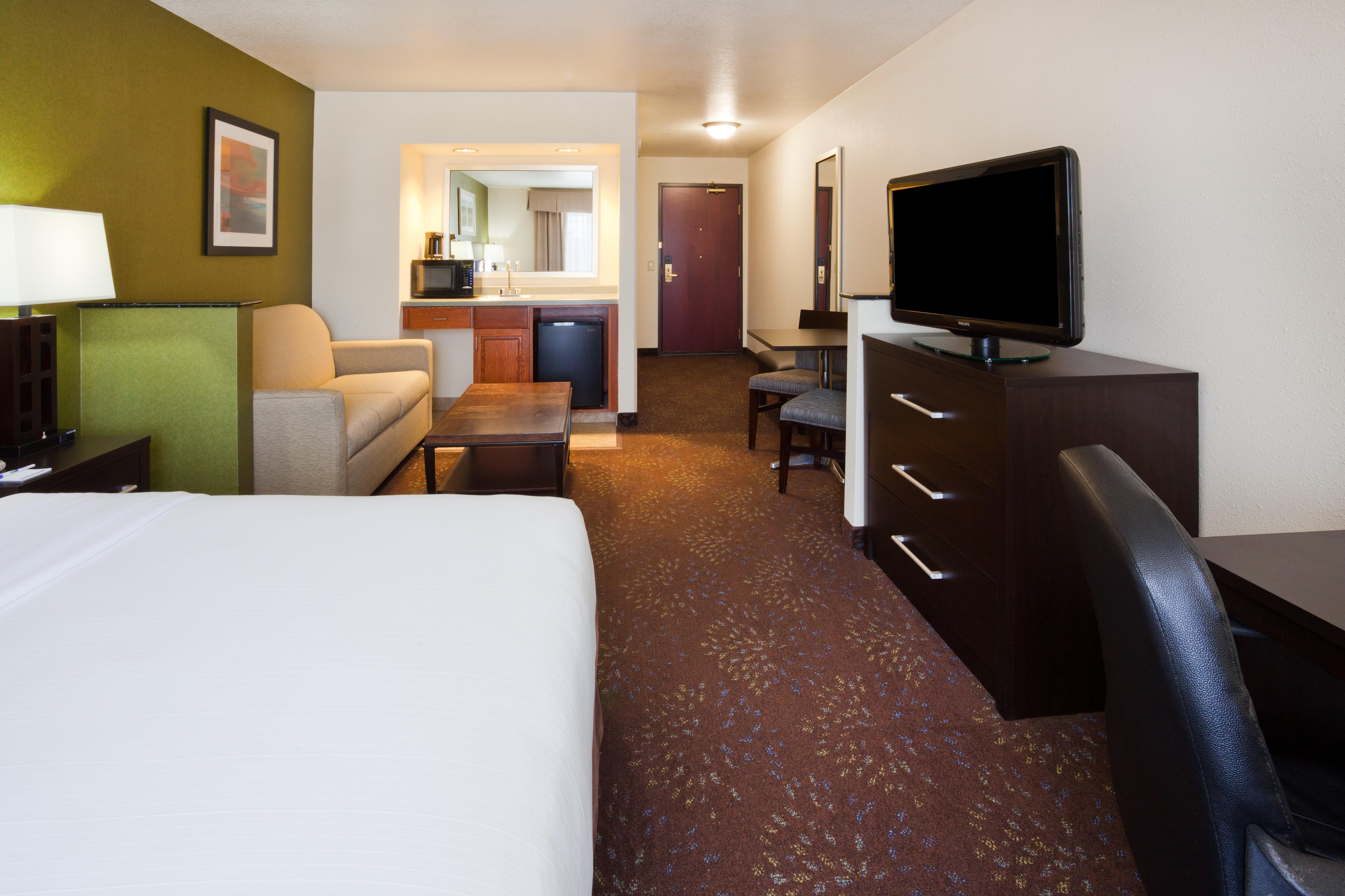 Holiday Inn Express & Suites Aberdeen By Ihg Экстерьер фото