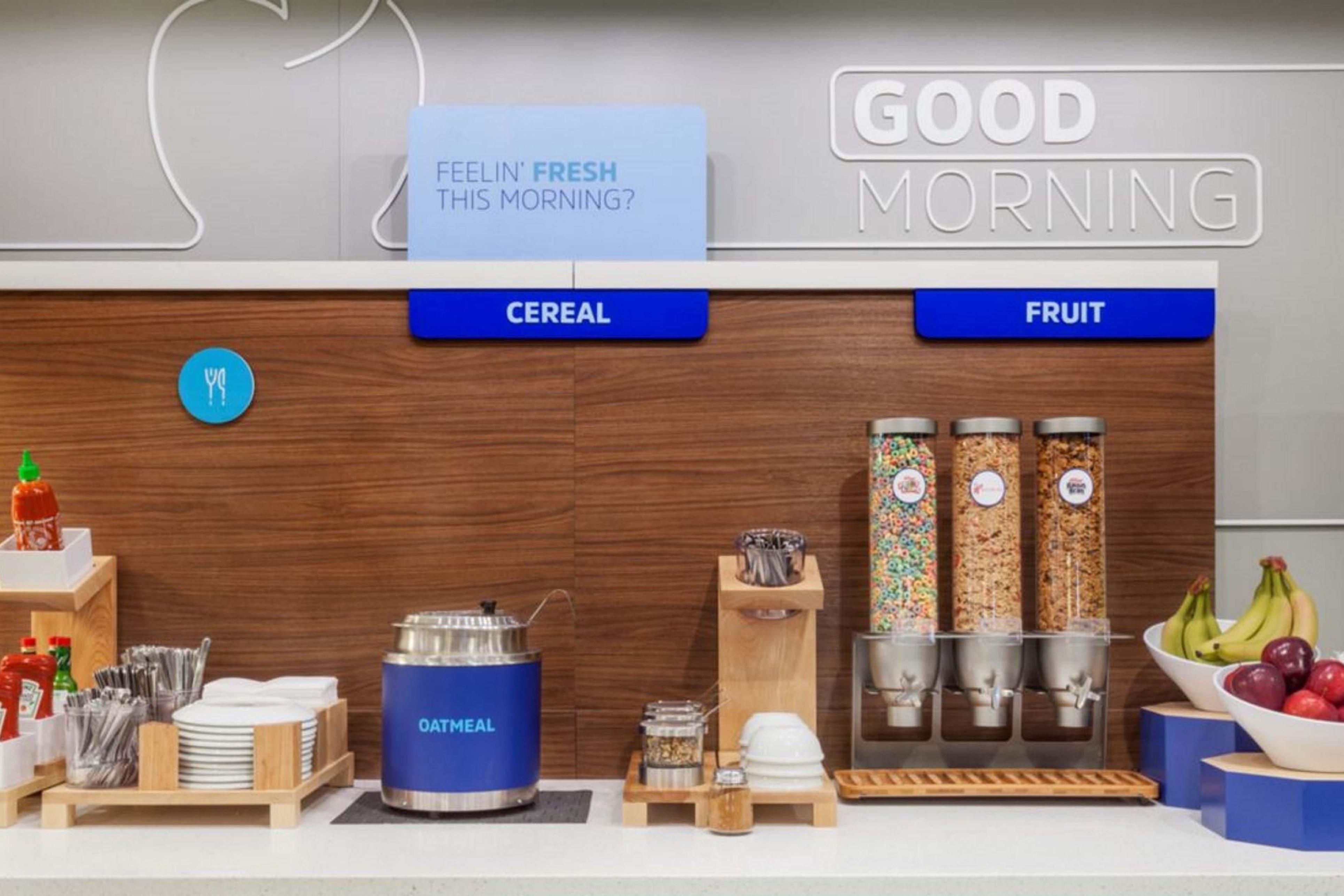Holiday Inn Express & Suites Aberdeen By Ihg Экстерьер фото