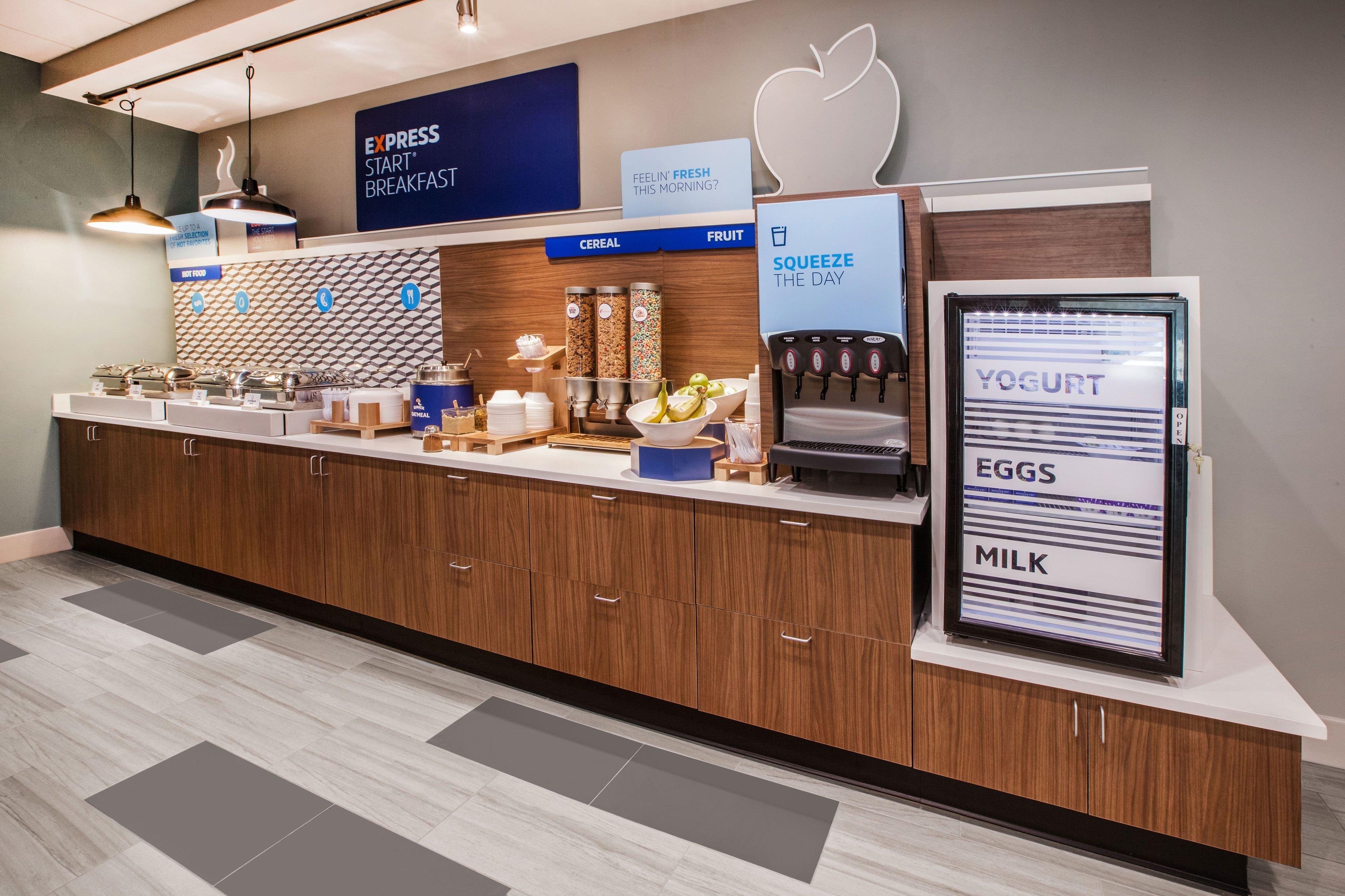 Holiday Inn Express & Suites Aberdeen By Ihg Экстерьер фото