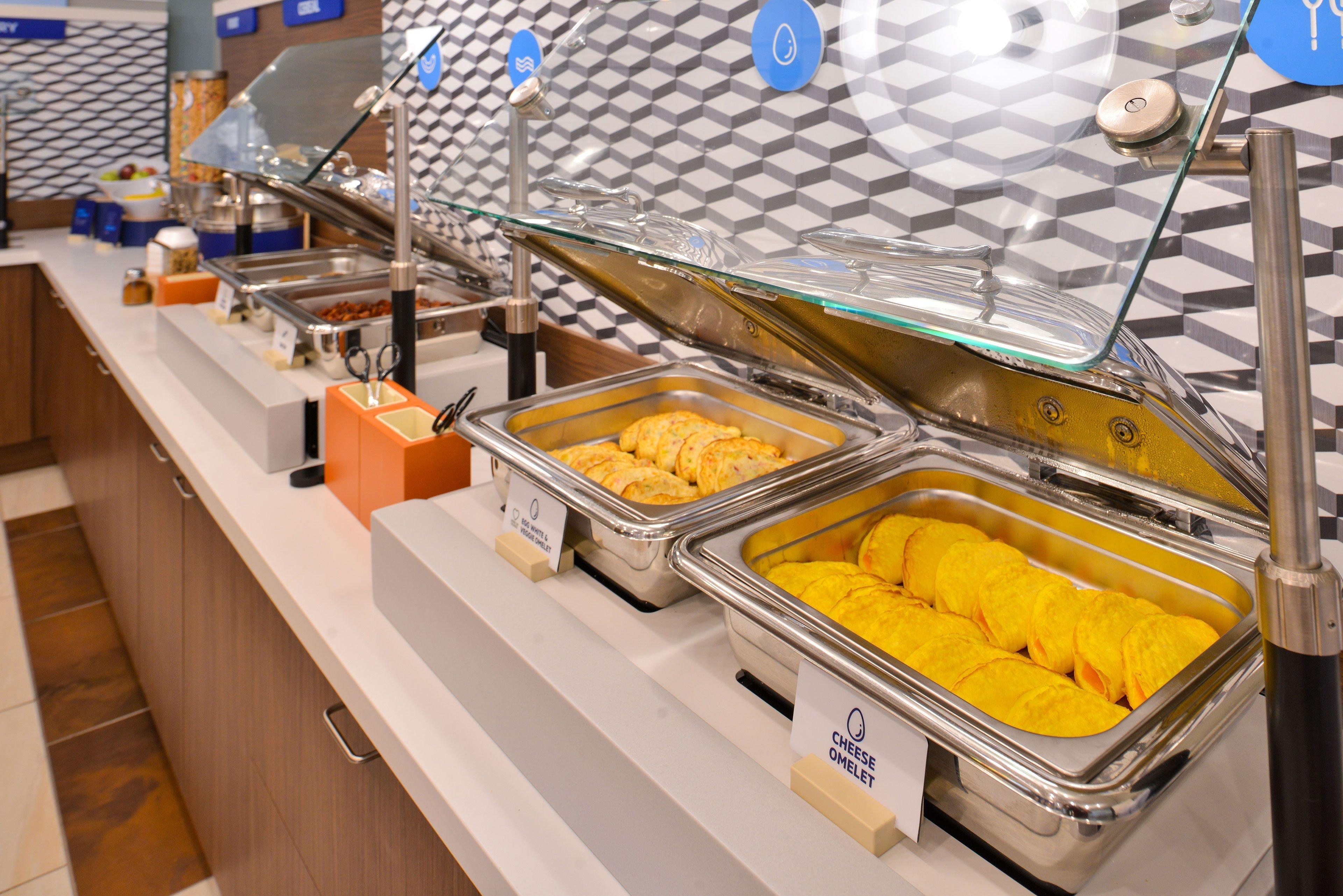 Holiday Inn Express & Suites Aberdeen By Ihg Экстерьер фото