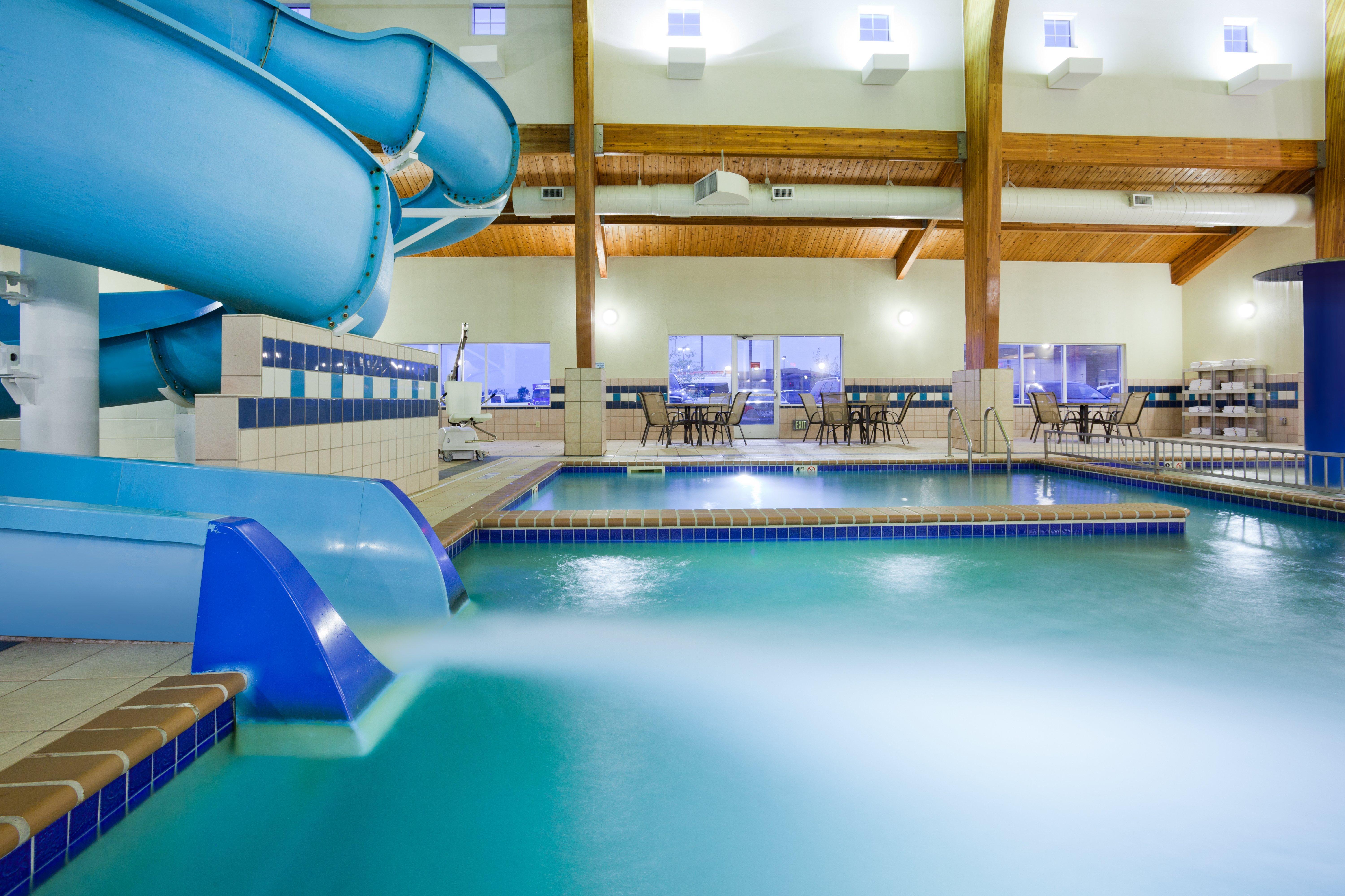 Holiday Inn Express & Suites Aberdeen By Ihg Экстерьер фото