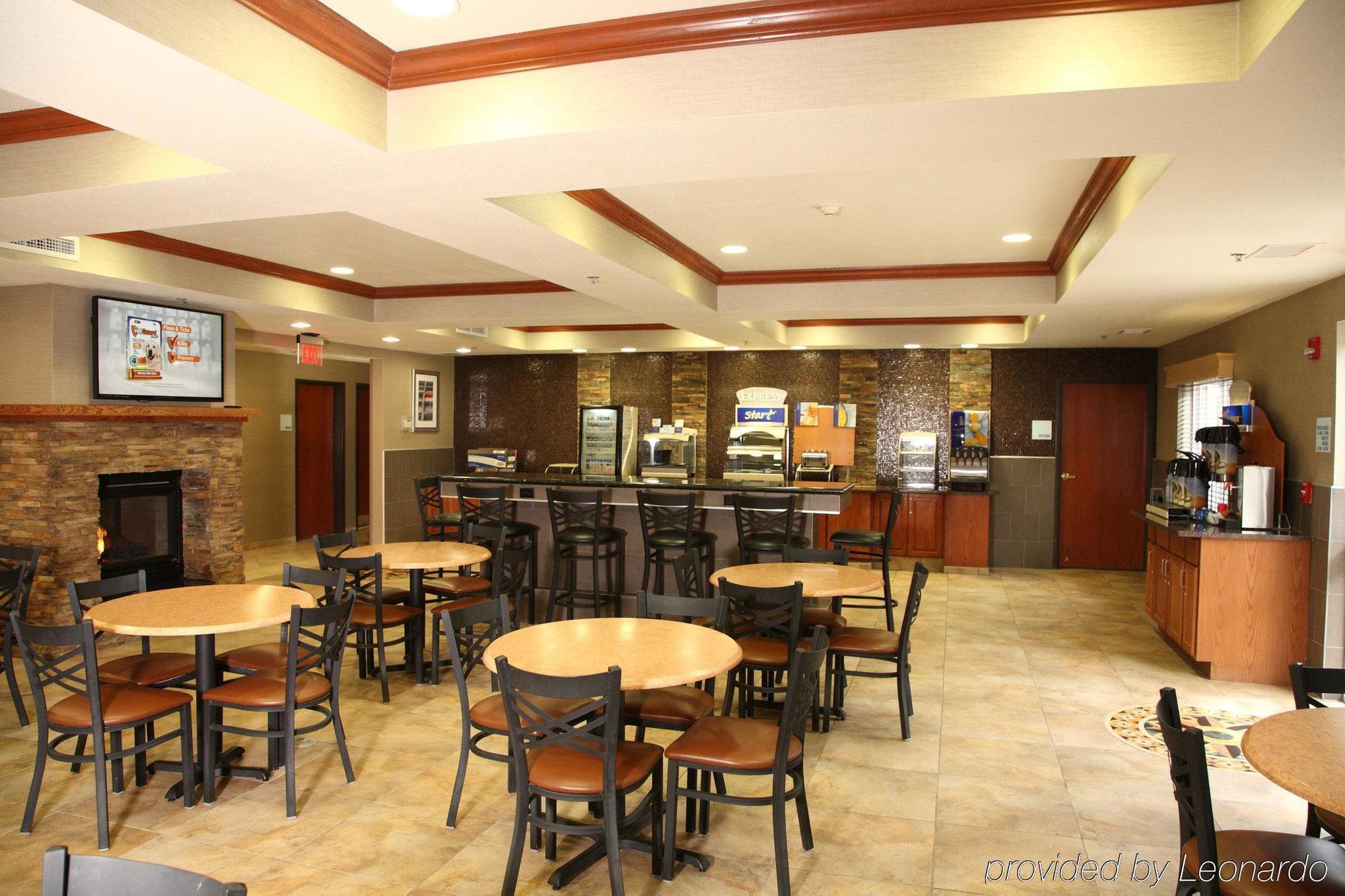 Holiday Inn Express & Suites Aberdeen By Ihg Экстерьер фото